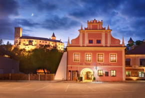 Hotel Růže, Rozmberk Nad Vltavou